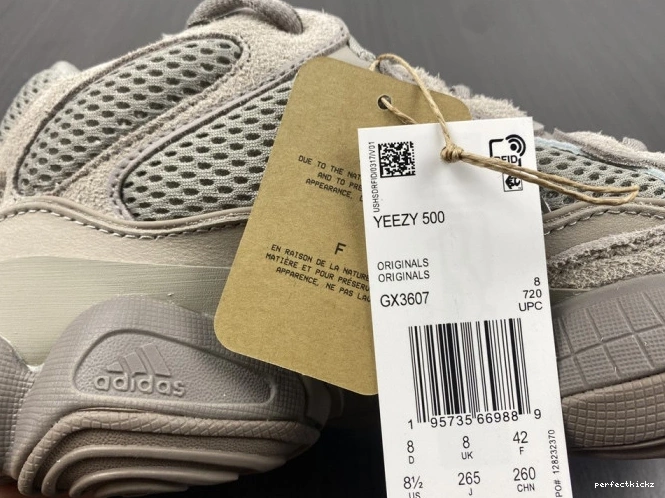 500 Yeezy Adidas GX3067 0816